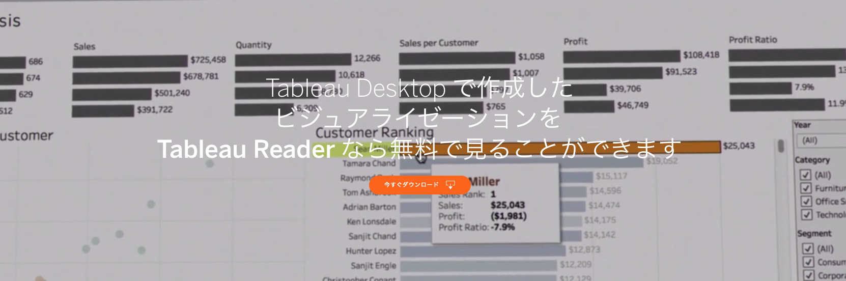 tableau reader security