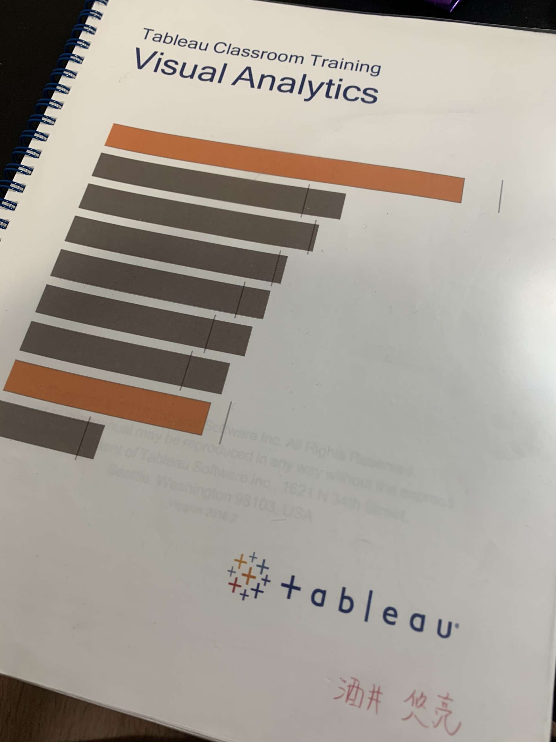 tableau desktop certified professional